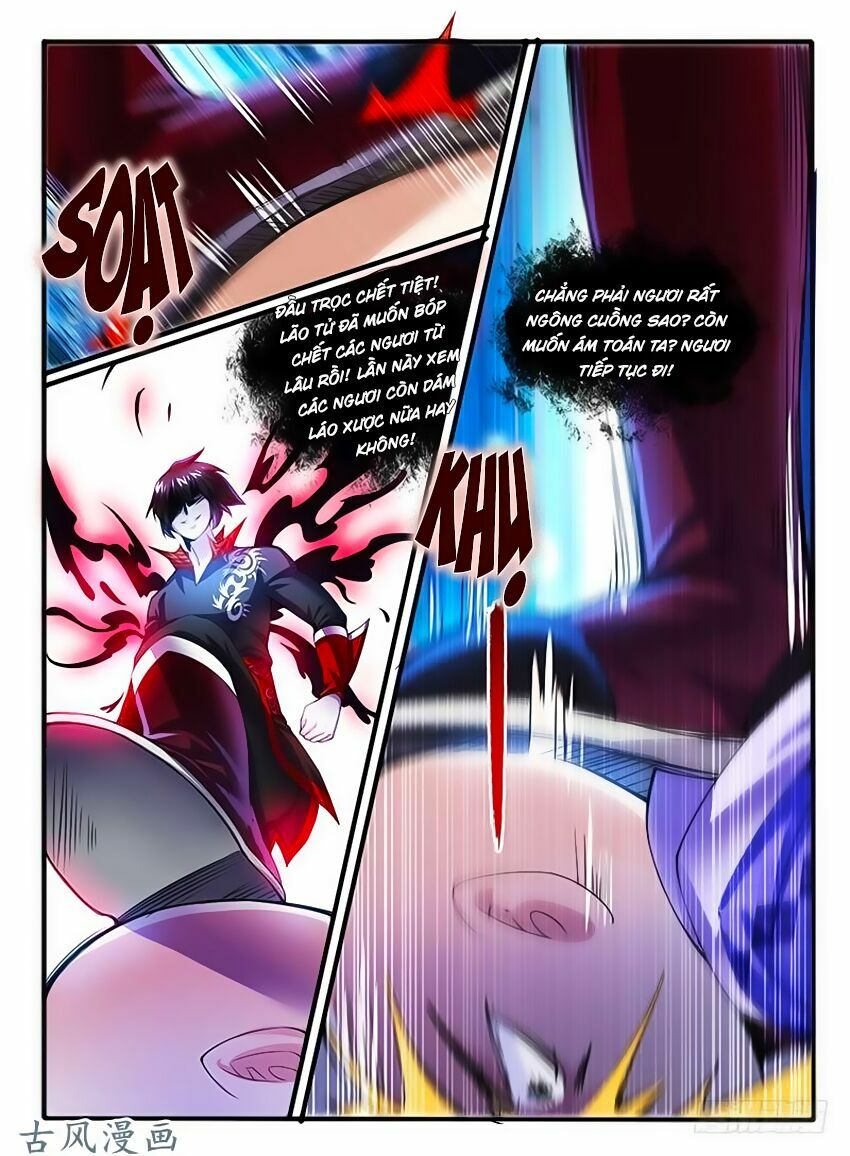 Huyễn Thú Vương: Chapter 241