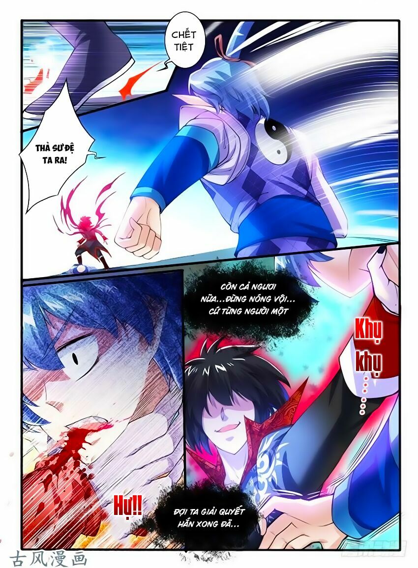 Huyễn Thú Vương: Chapter 241