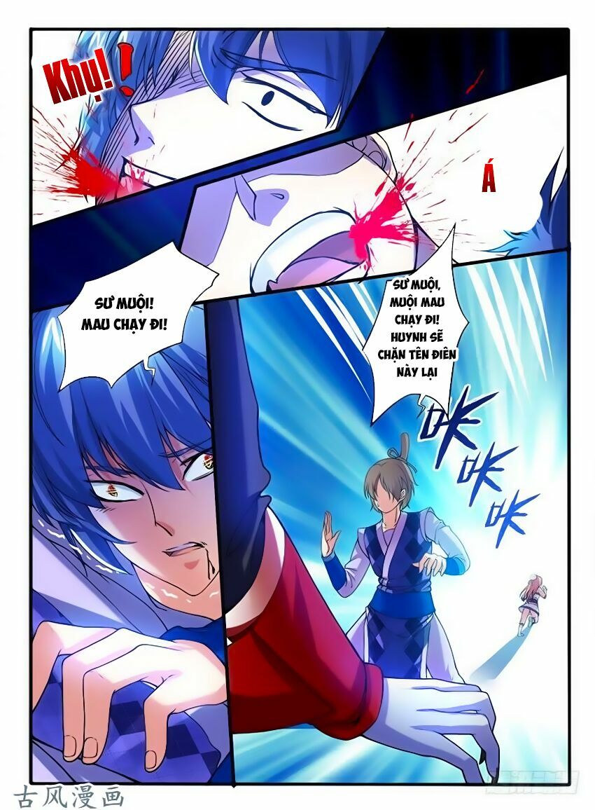 Huyễn Thú Vương: Chapter 241