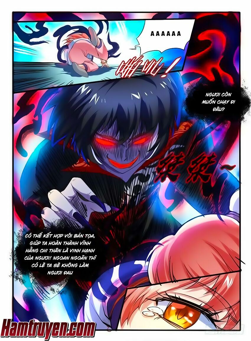 Huyễn Thú Vương: Chapter 241