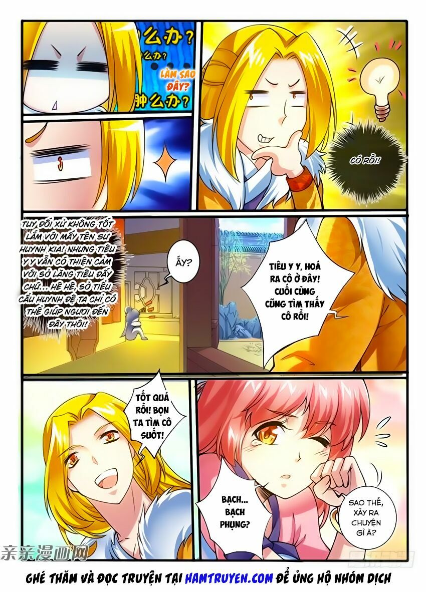 Huyễn Thú Vương: Chapter 250