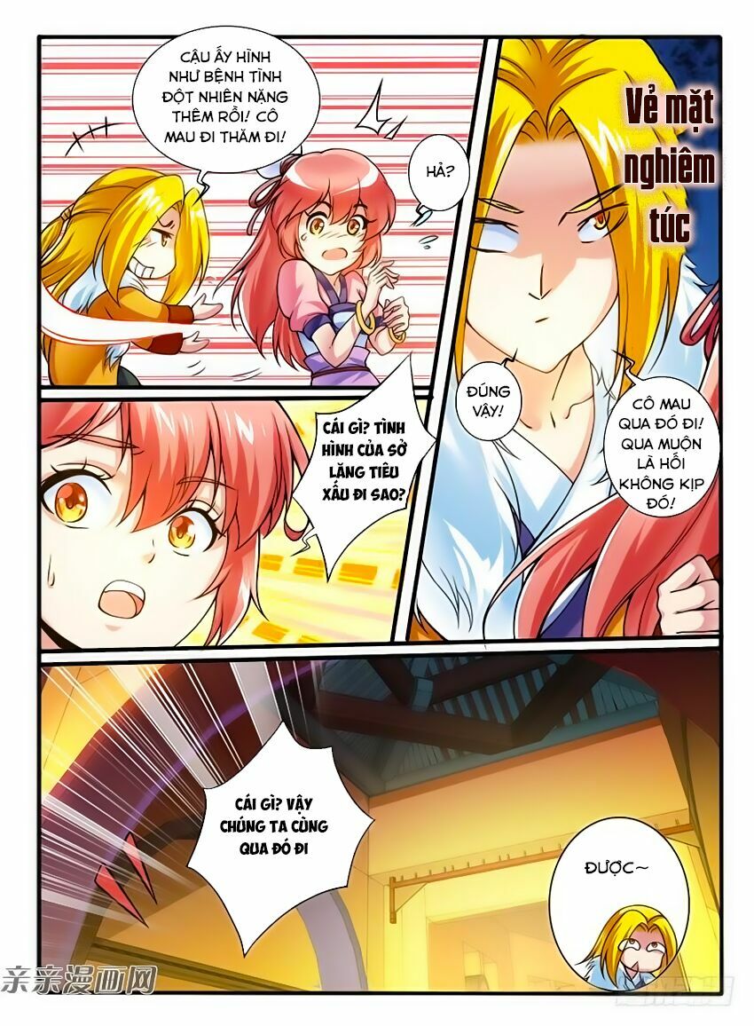Huyễn Thú Vương: Chapter 250