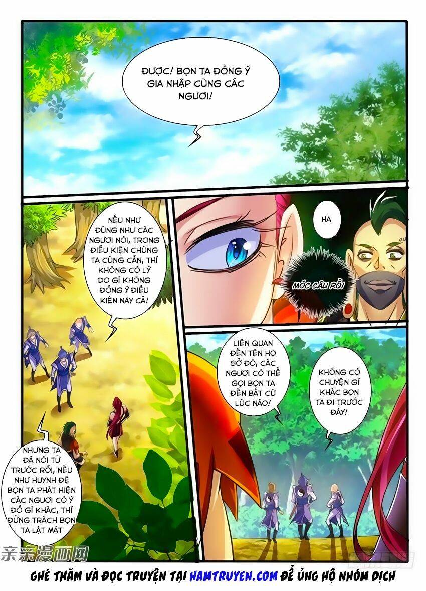Huyễn Thú Vương: Chapter 250