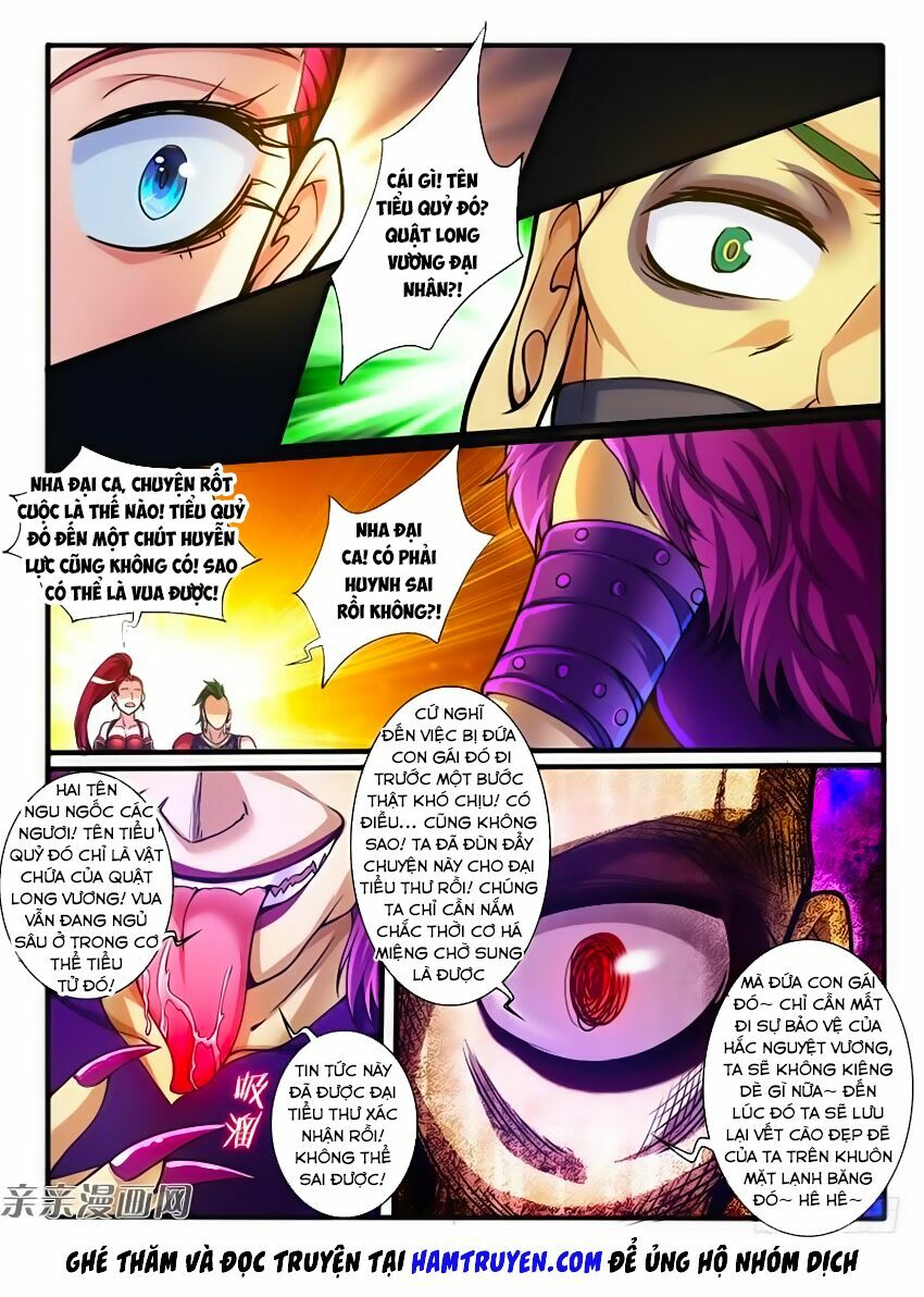 Huyễn Thú Vương: Chapter 250
