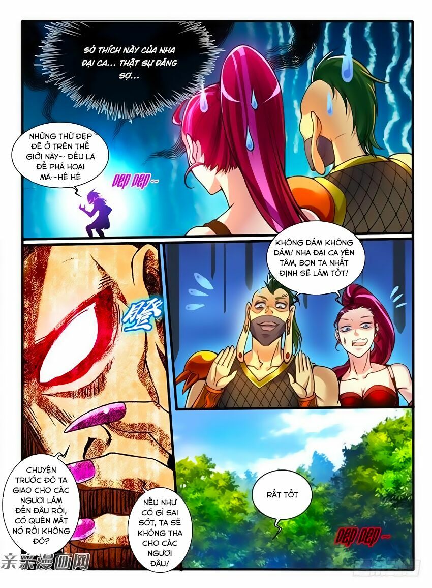 Huyễn Thú Vương: Chapter 250
