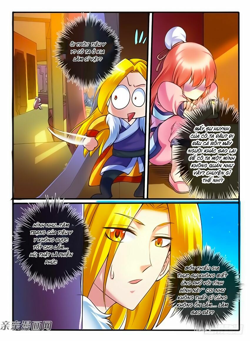 Huyễn Thú Vương: Chapter 250