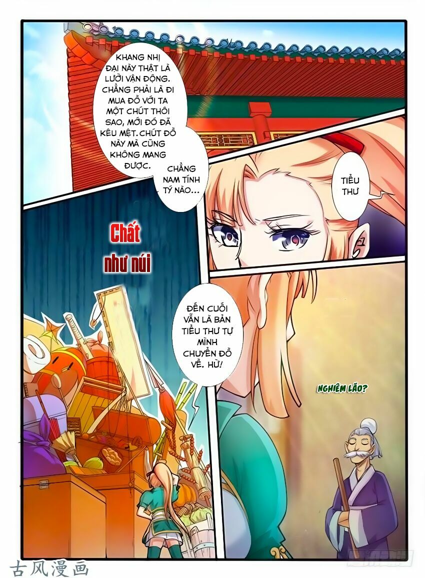 Huyễn Thú Vương: Chapter 253