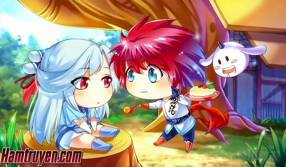 Huyễn Thú Vương: Chapter 253