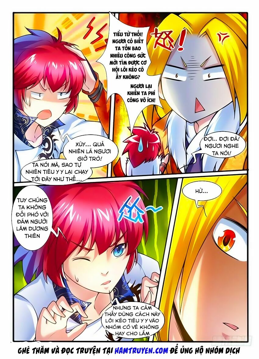Huyễn Thú Vương: Chapter 253