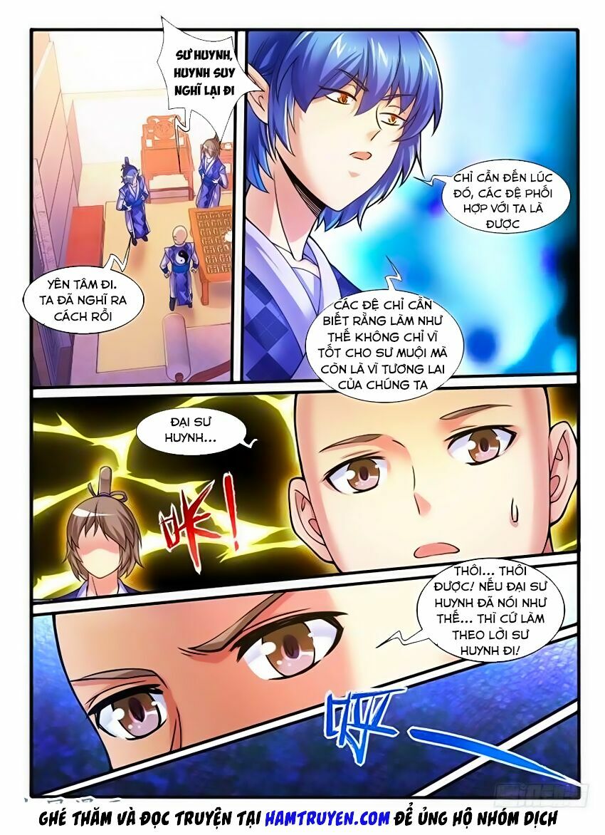 Huyễn Thú Vương: Chapter 253