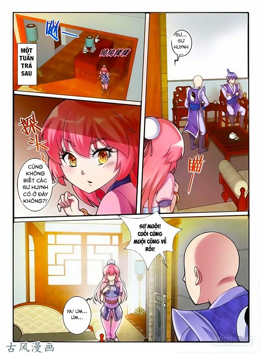 Huyễn Thú Vương: Chapter 253