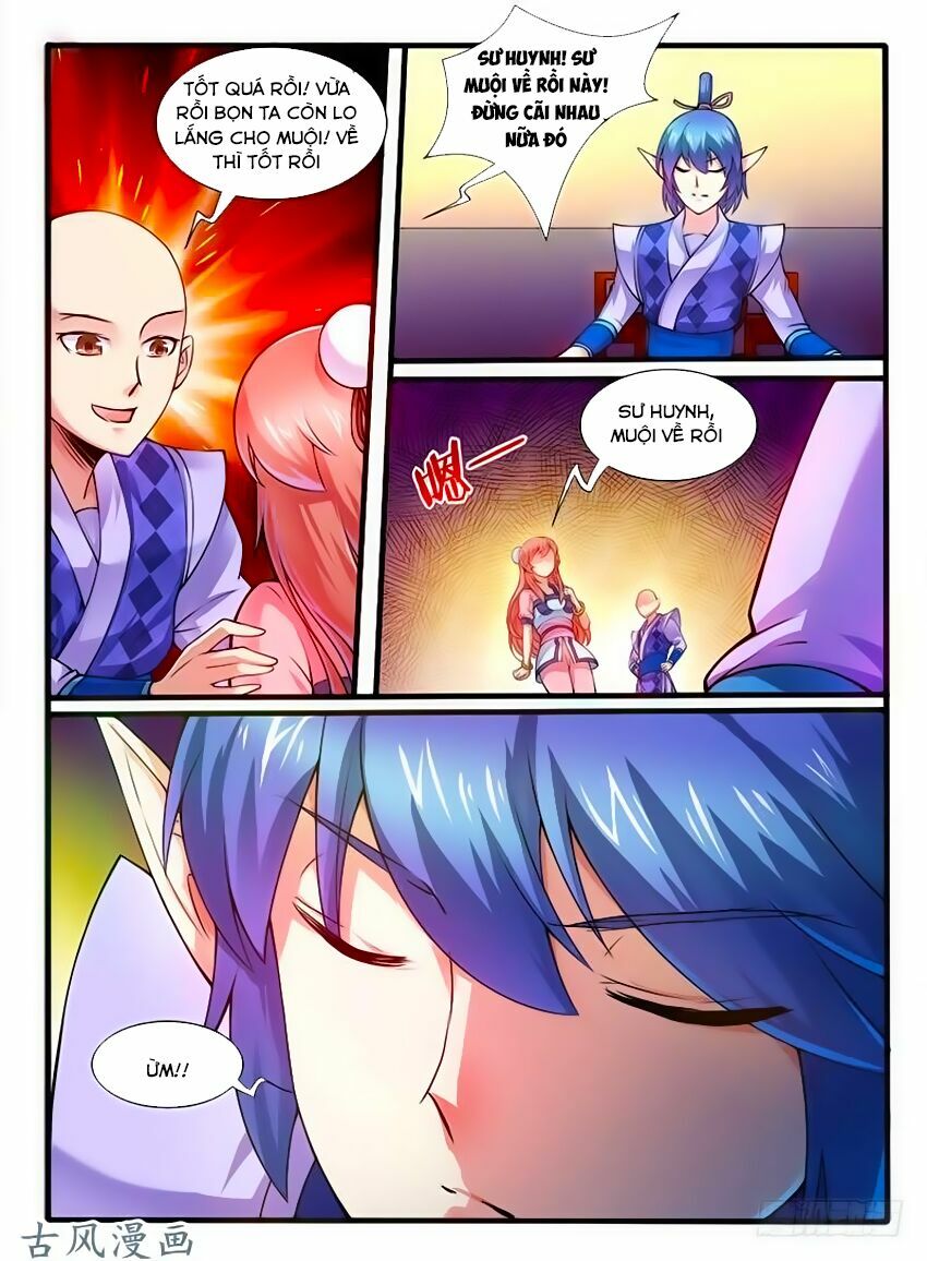 Huyễn Thú Vương: Chapter 253