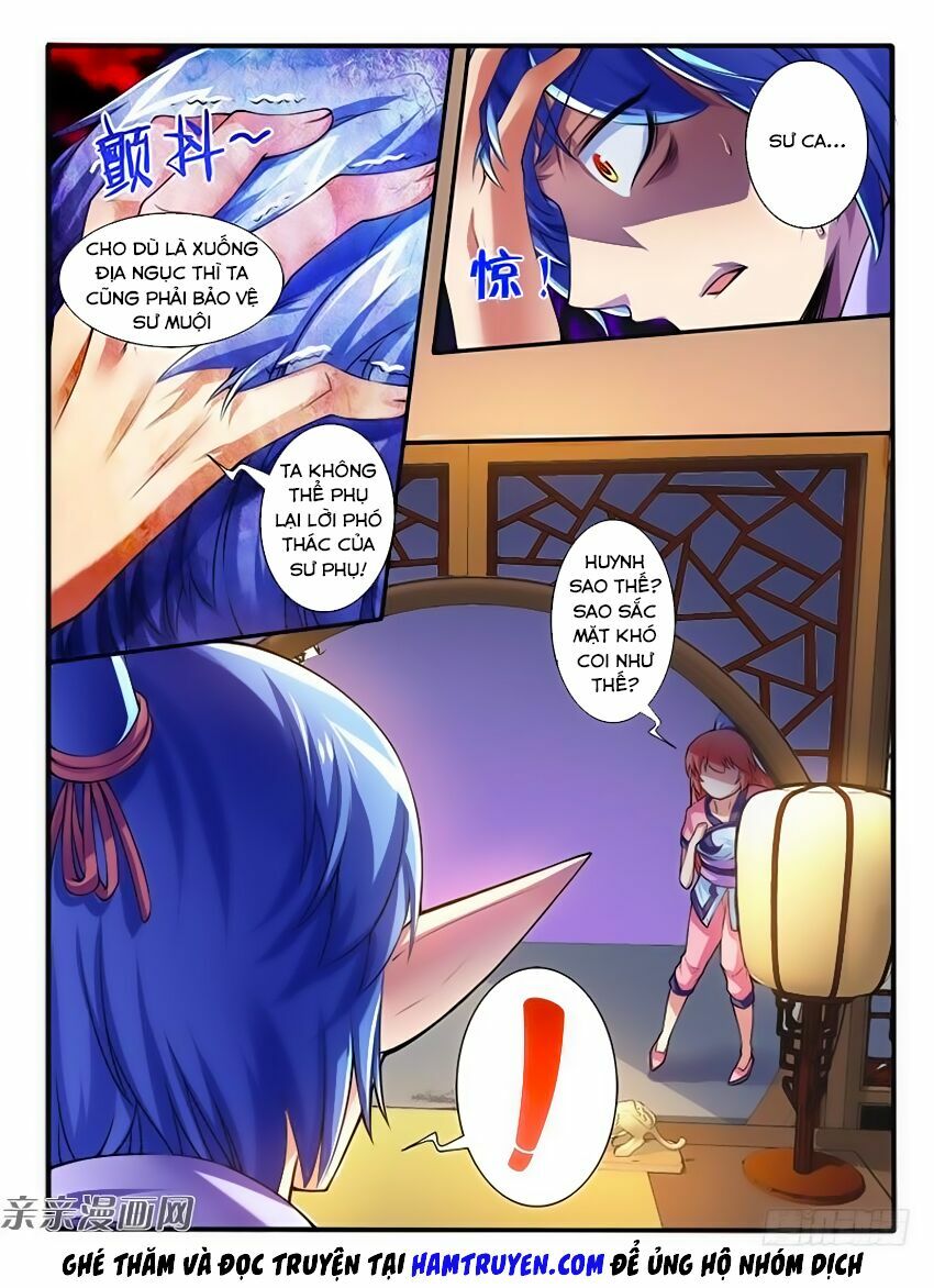 Huyễn Thú Vương: Chapter 254