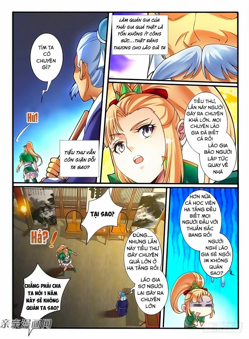 Huyễn Thú Vương: Chapter 254