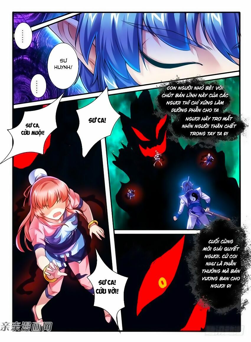Huyễn Thú Vương: Chapter 254