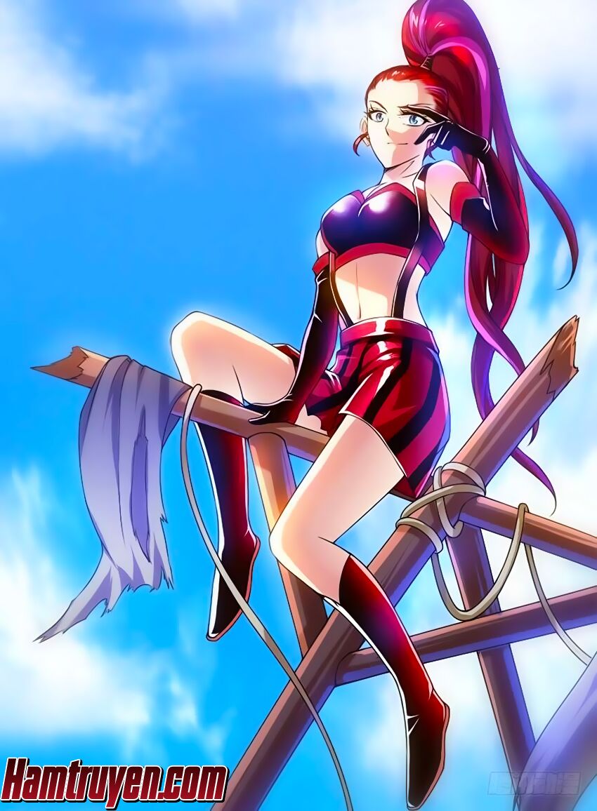 Huyễn Thú Vương: Chapter 256