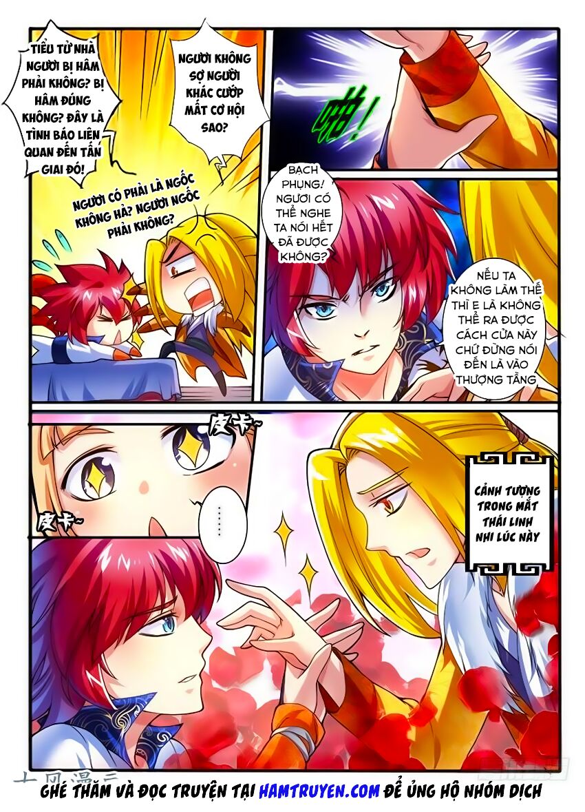 Huyễn Thú Vương: Chapter 256