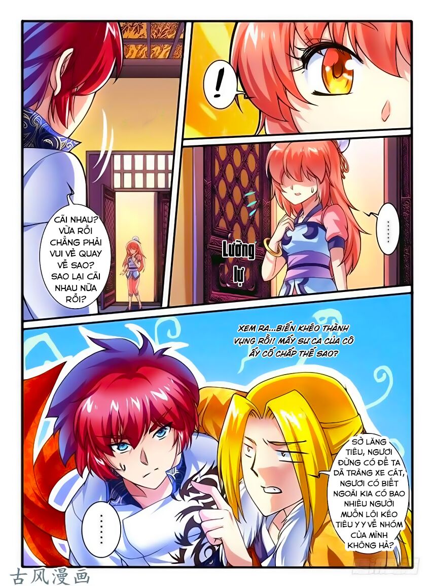 Huyễn Thú Vương: Chapter 256