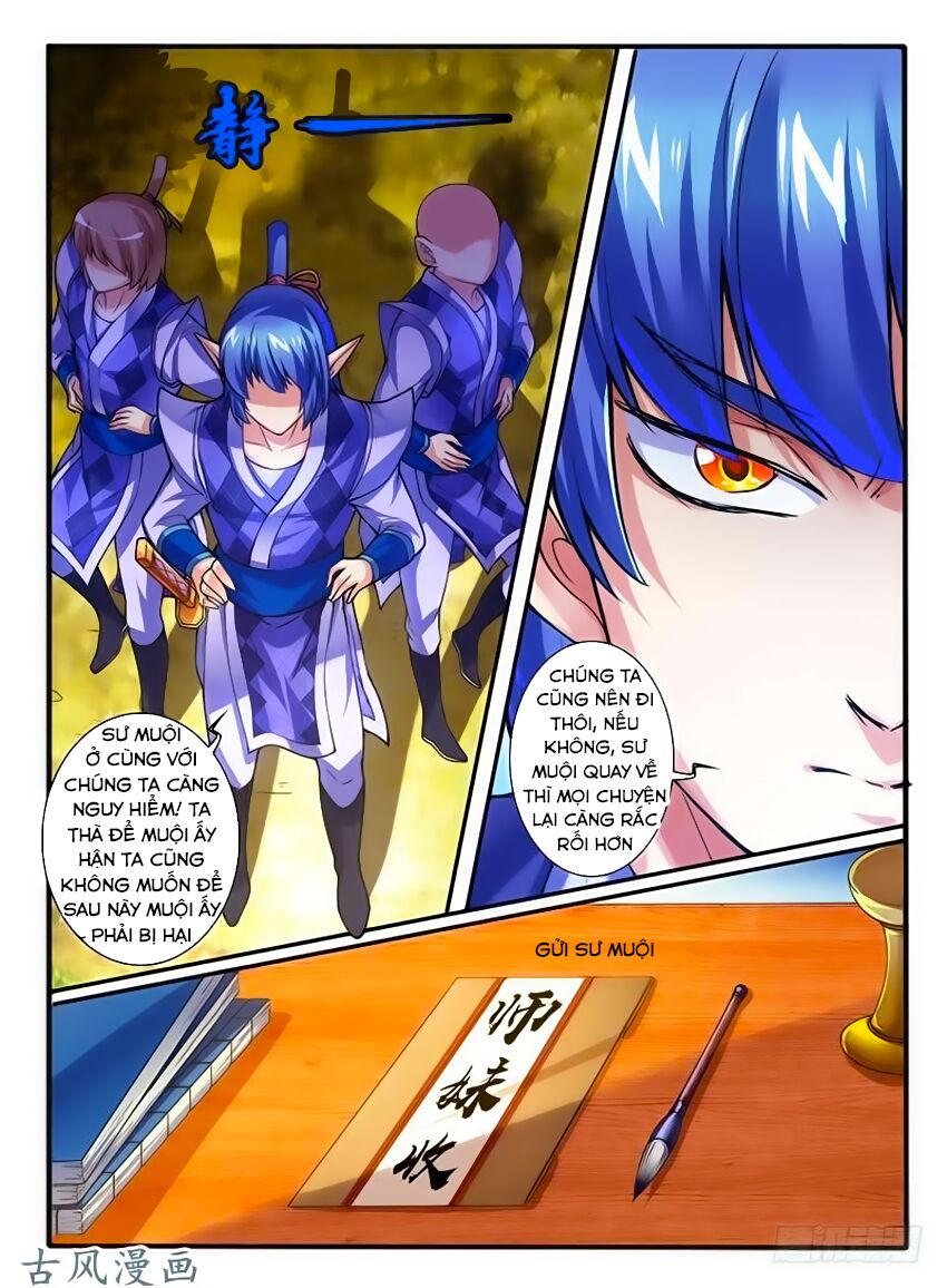 Huyễn Thú Vương: Chapter 256