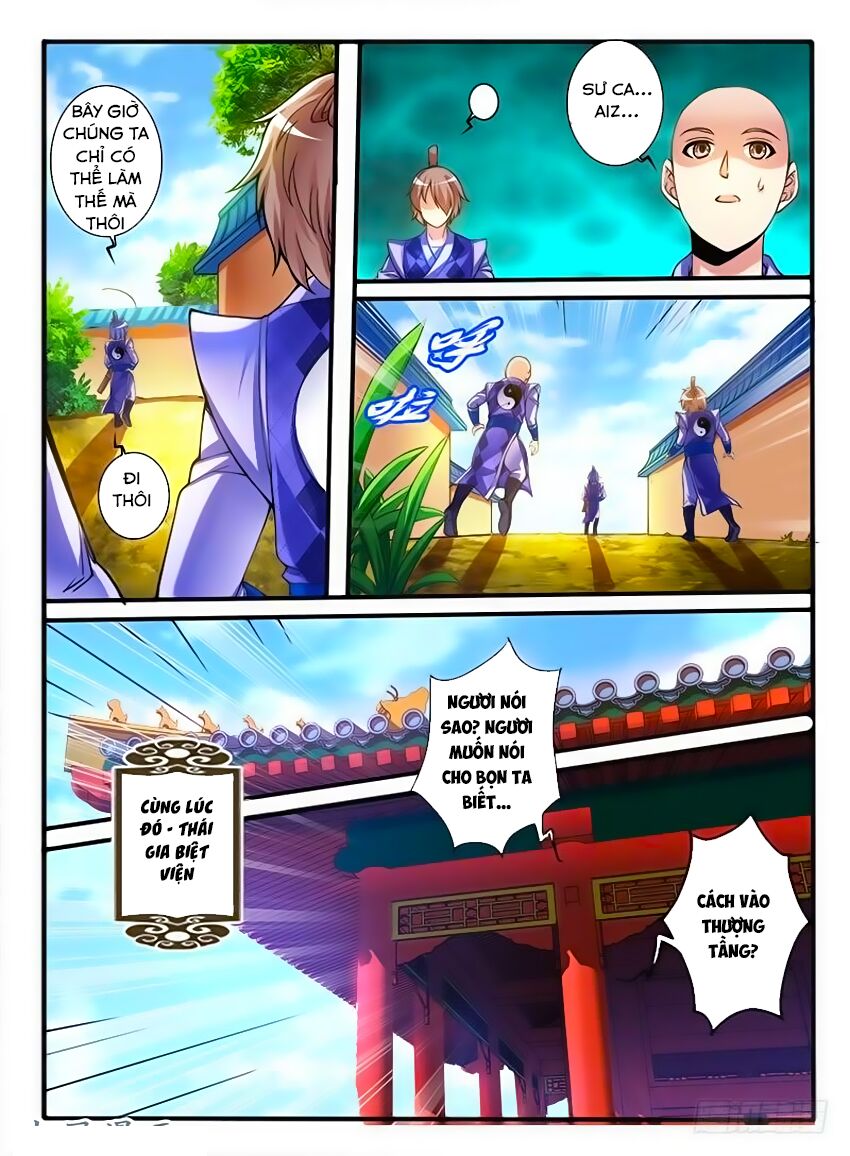Huyễn Thú Vương: Chapter 256