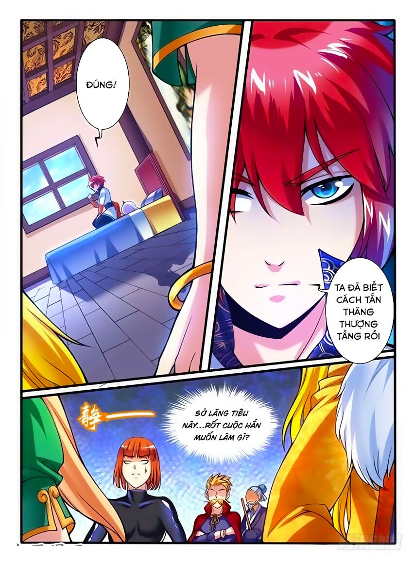 Huyễn Thú Vương: Chapter 256