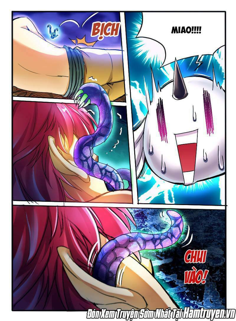 Huyễn Thú Vương: Chapter 26