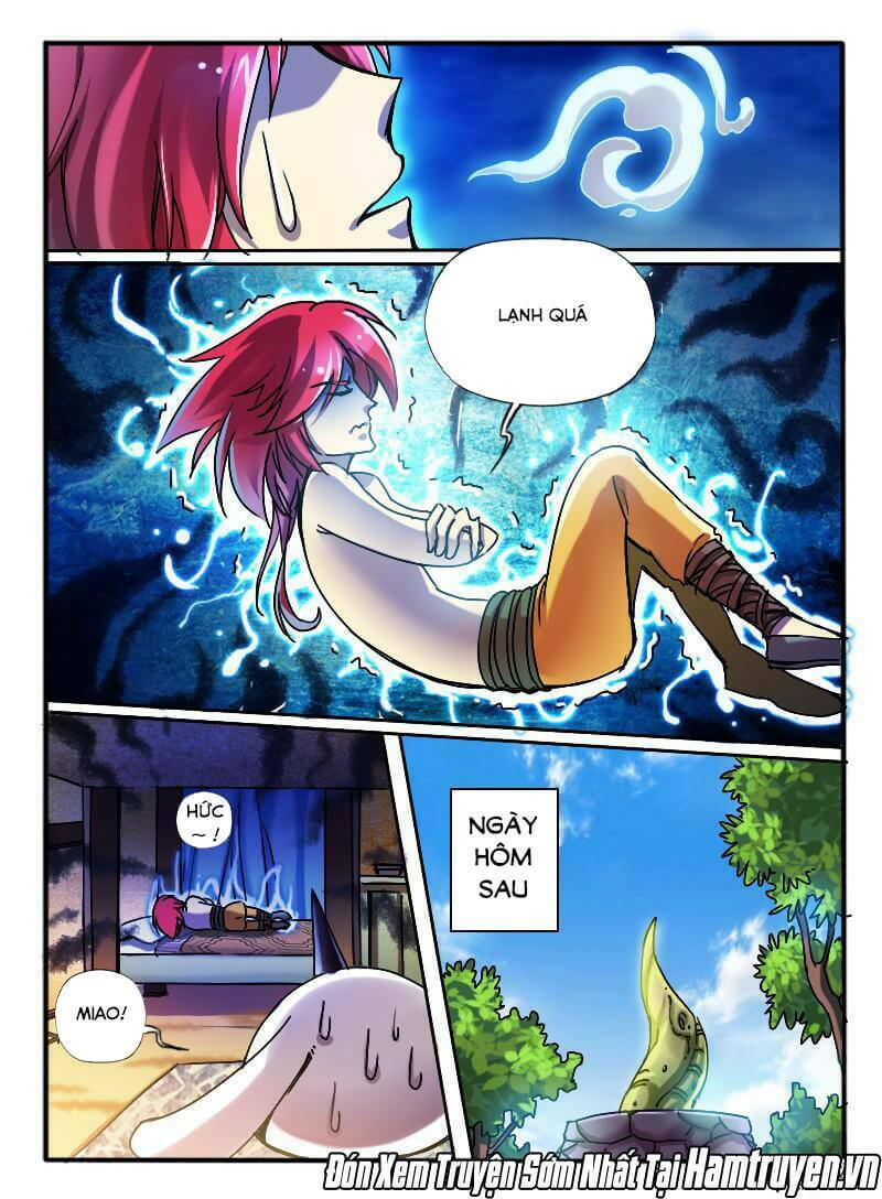 Huyễn Thú Vương: Chapter 26