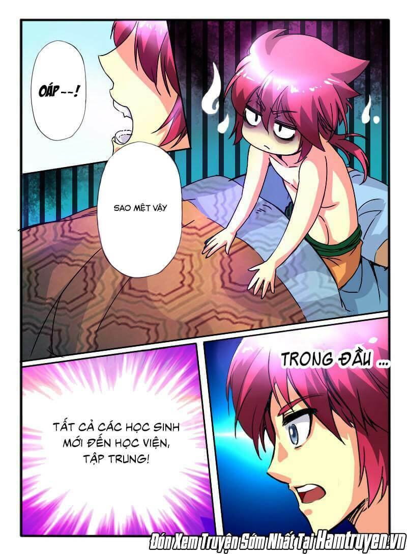 Huyễn Thú Vương: Chapter 26