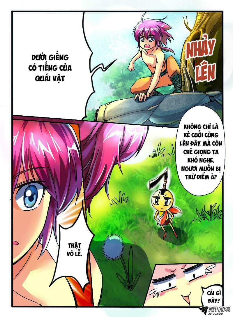 Huyễn Thú Vương: Chapter 26