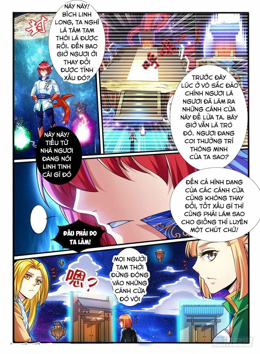 Huyễn Thú Vương: Chapter 263