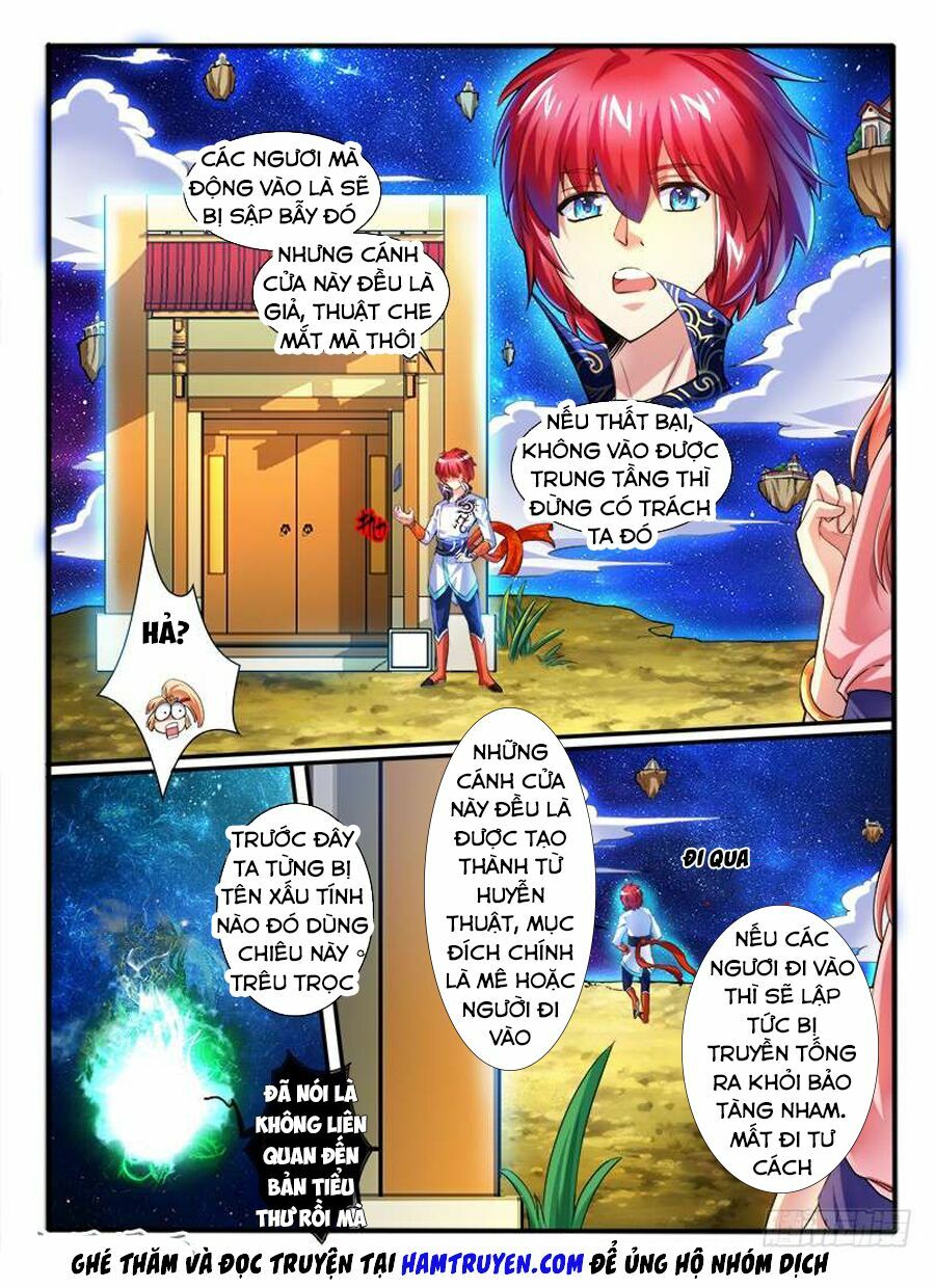 Huyễn Thú Vương: Chapter 263