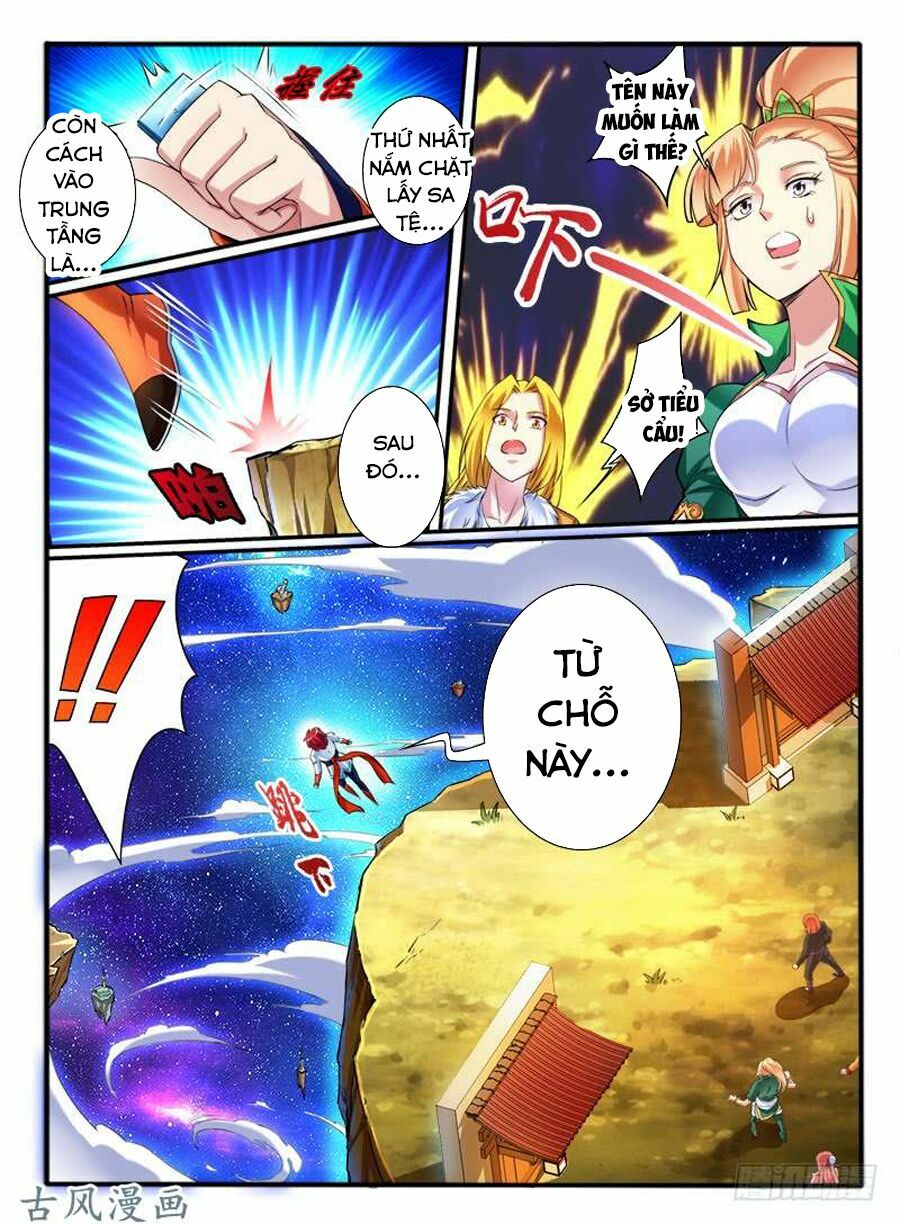 Huyễn Thú Vương: Chapter 263