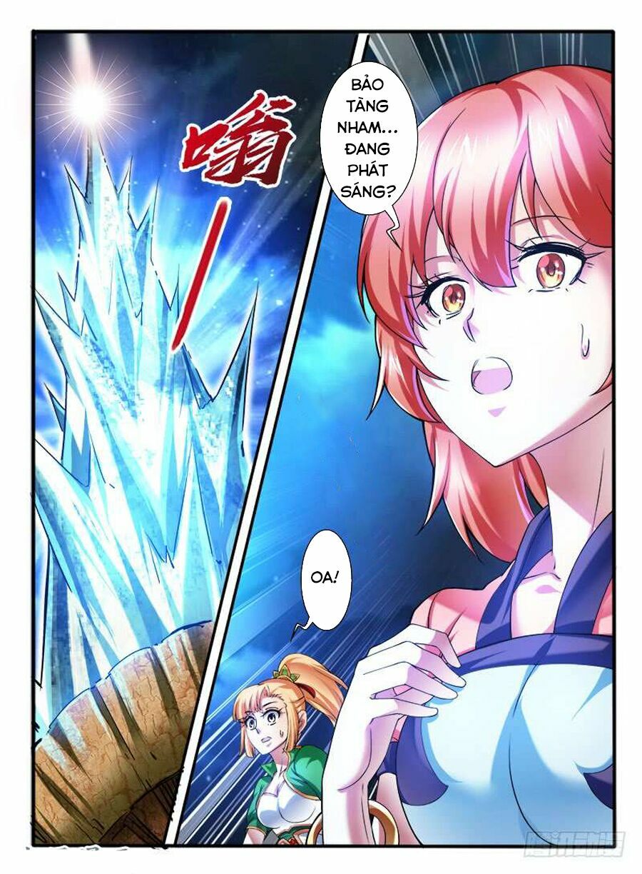 Huyễn Thú Vương: Chapter 263