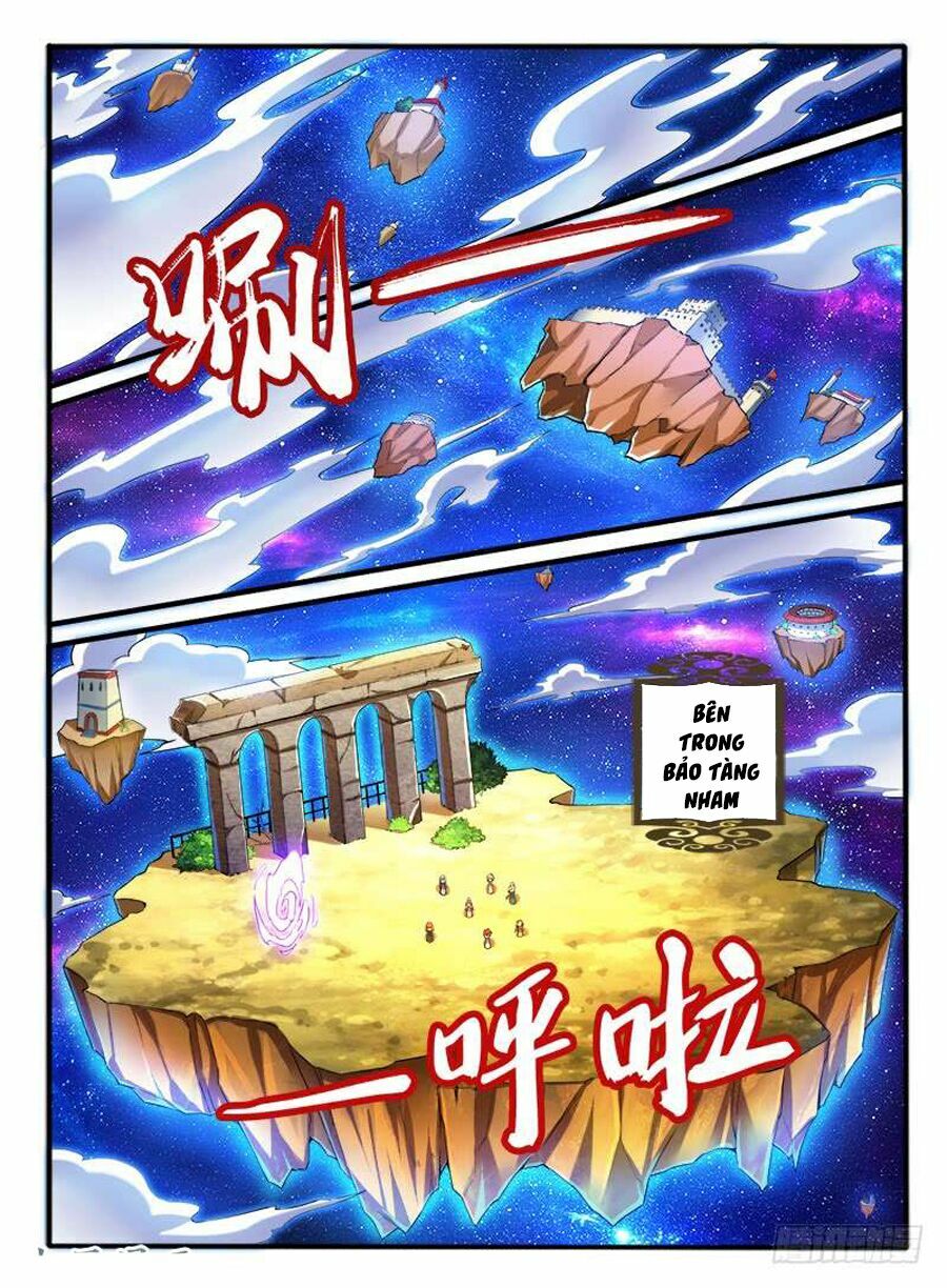 Huyễn Thú Vương: Chapter 263