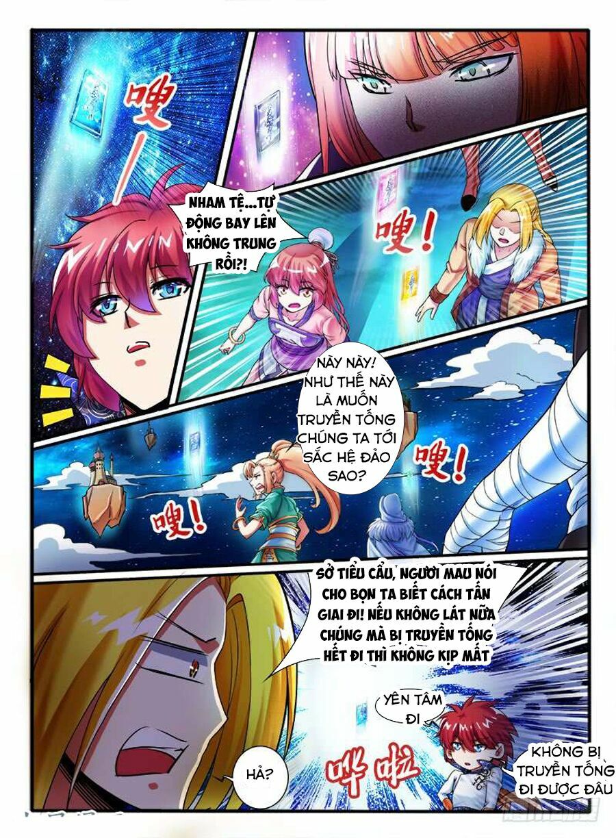 Huyễn Thú Vương: Chapter 263