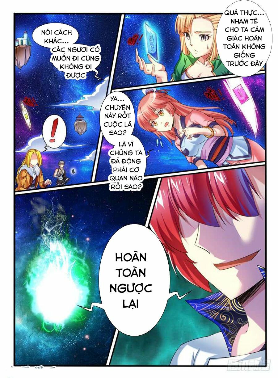 Huyễn Thú Vương: Chapter 263