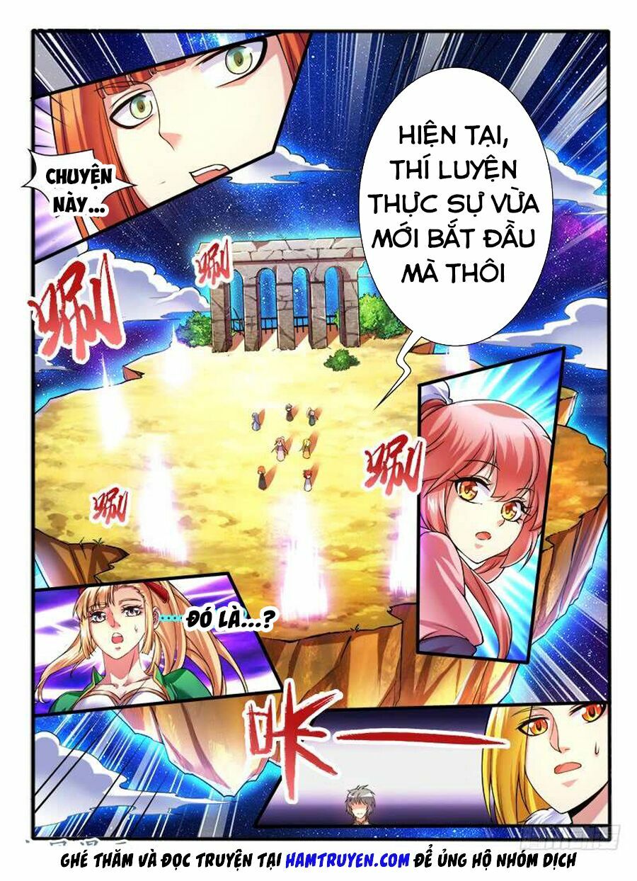 Huyễn Thú Vương: Chapter 263