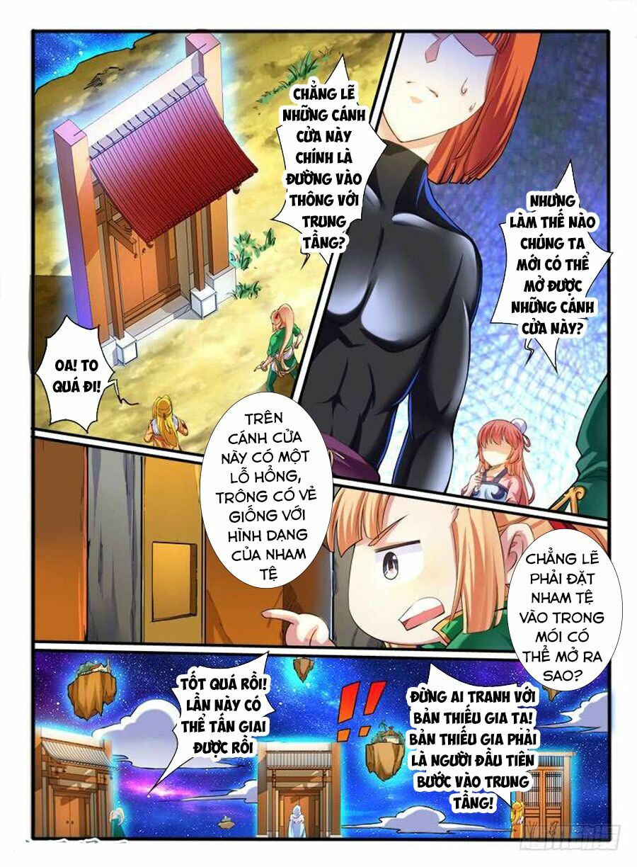Huyễn Thú Vương: Chapter 263