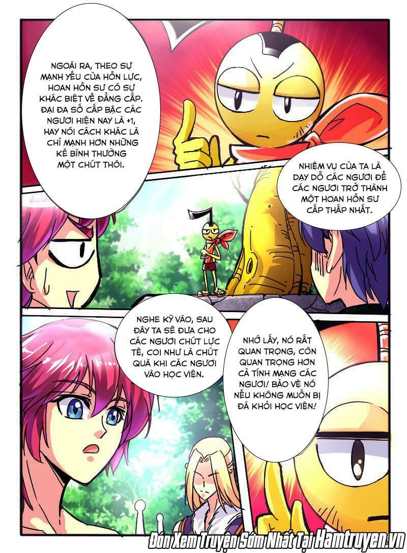 Huyễn Thú Vương: Chapter 27