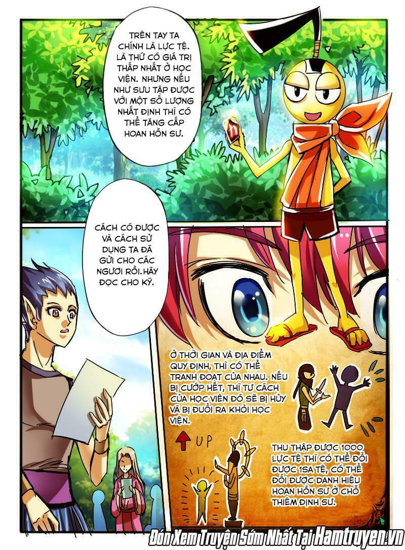 Huyễn Thú Vương: Chapter 27