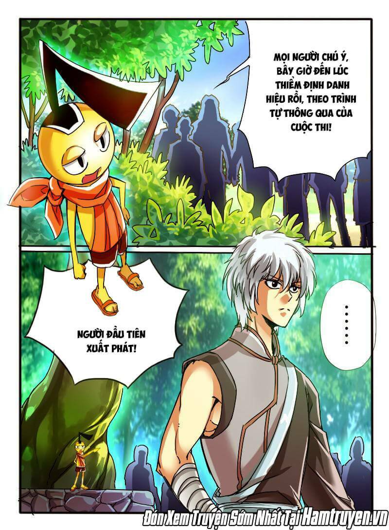 Huyễn Thú Vương: Chapter 27
