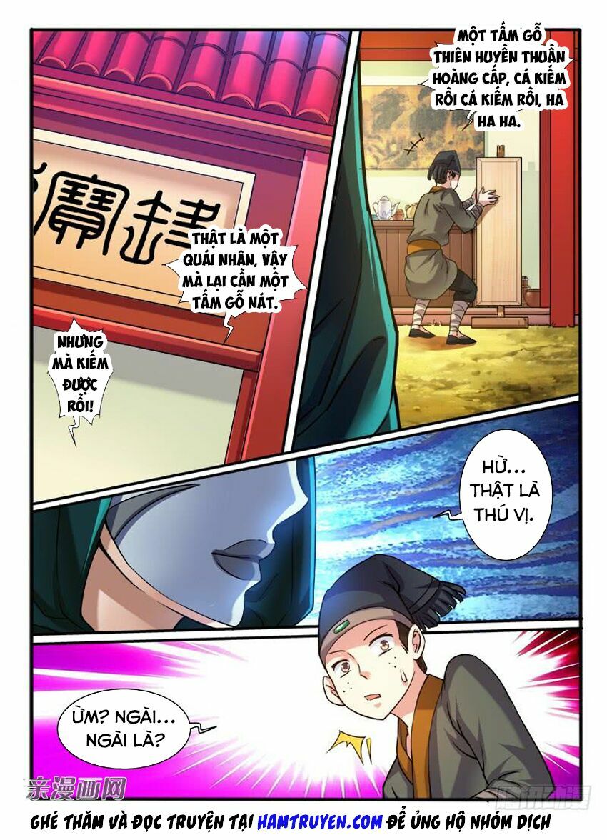 Huyễn Thú Vương: Chapter 271