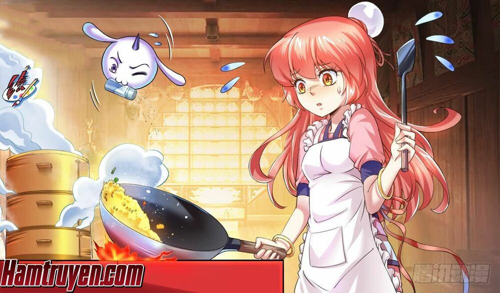 Huyễn Thú Vương: Chapter 271