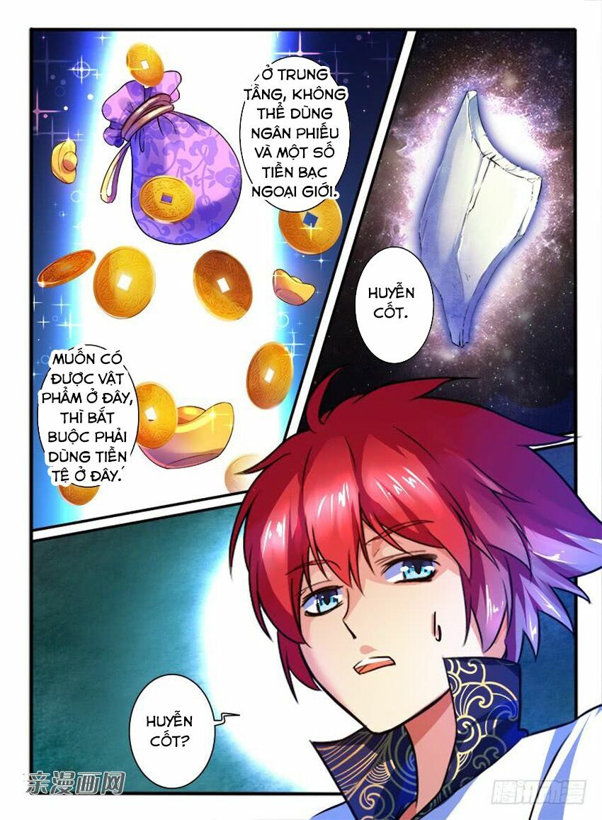 Huyễn Thú Vương: Chapter 271