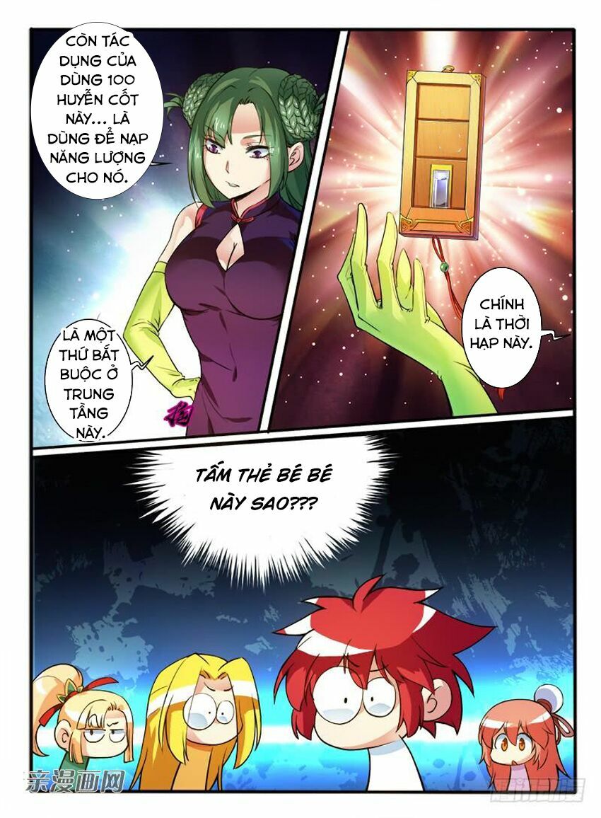 Huyễn Thú Vương: Chapter 271
