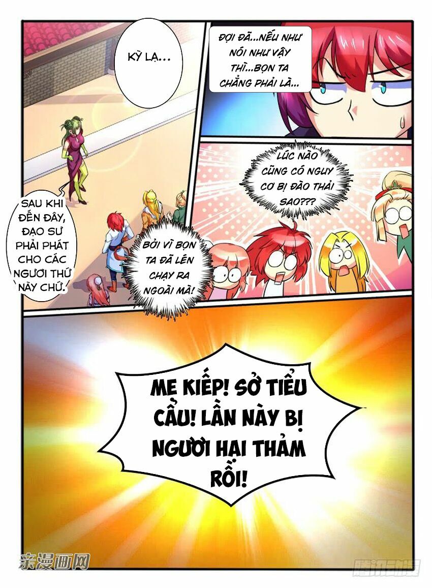 Huyễn Thú Vương: Chapter 271