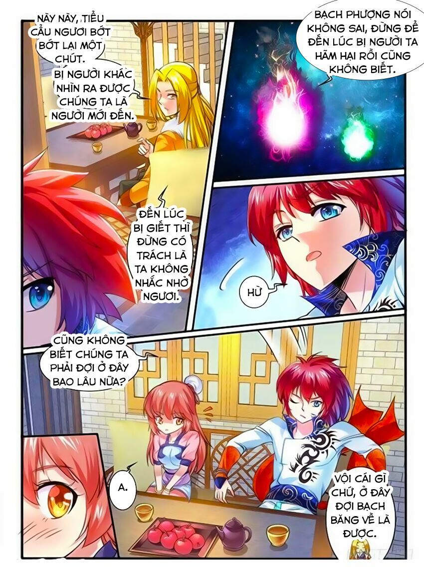 Huyễn Thú Vương: Chapter 274