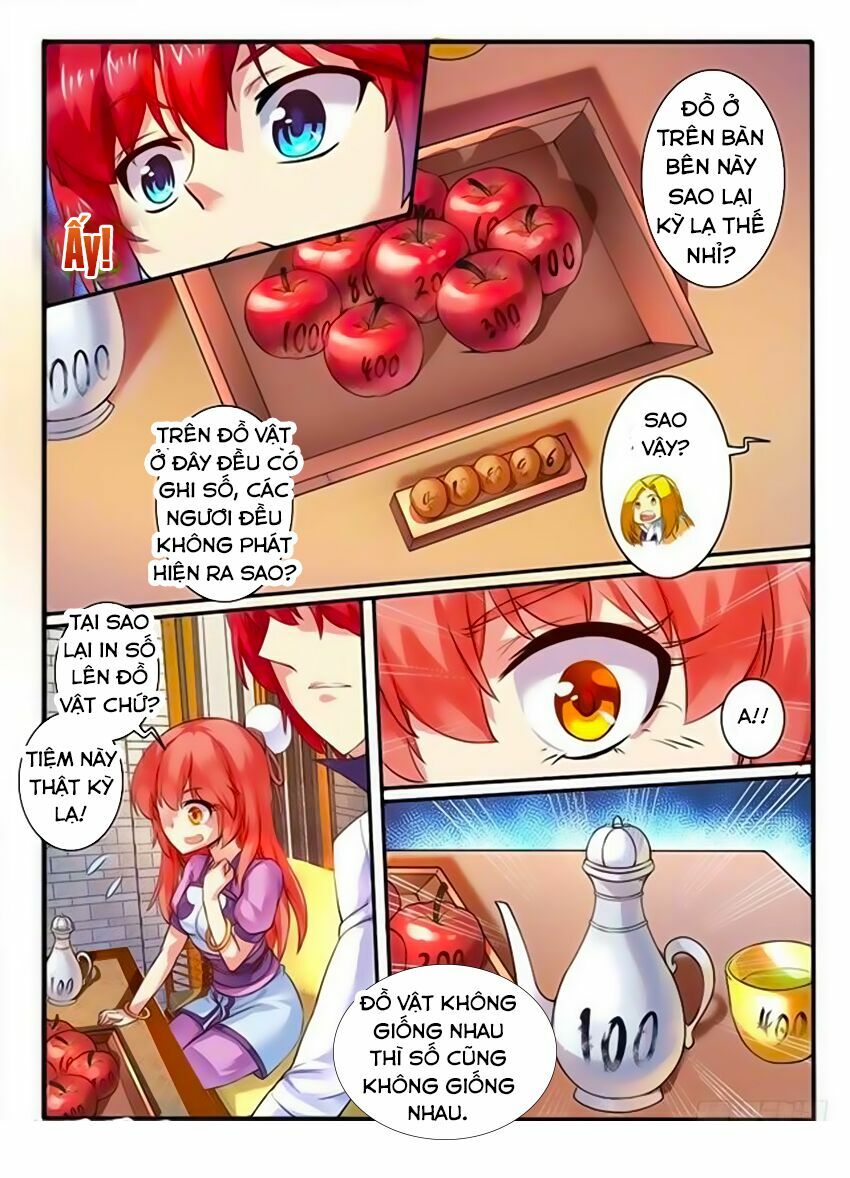 Huyễn Thú Vương: Chapter 274