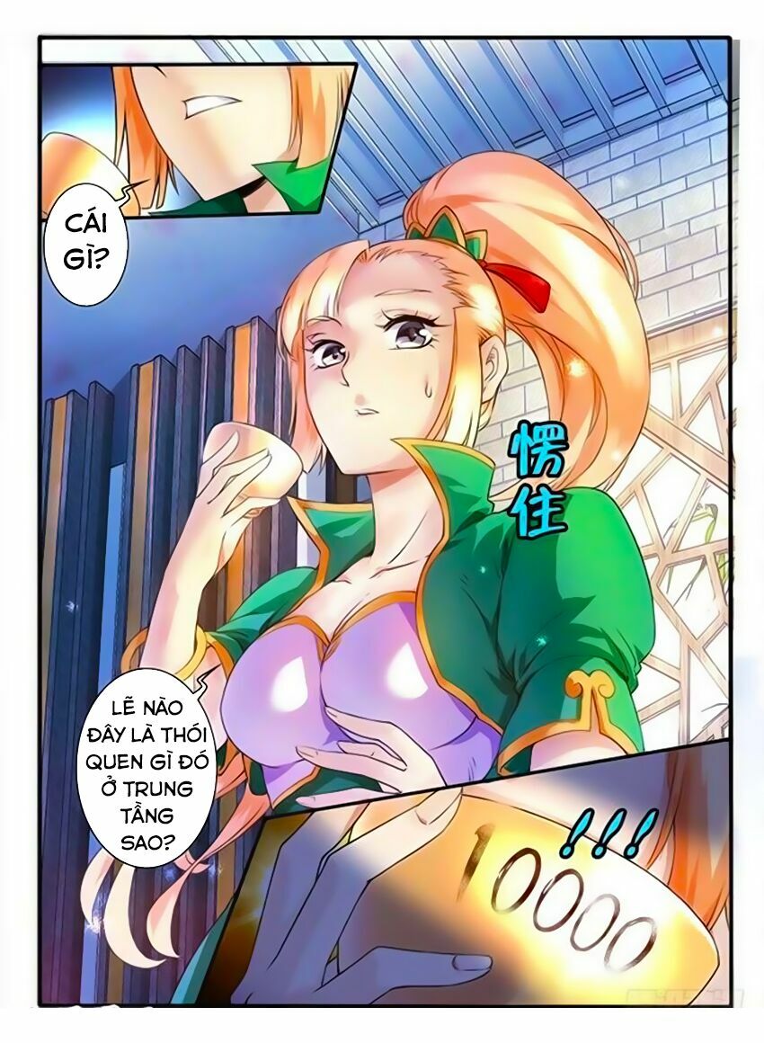 Huyễn Thú Vương: Chapter 274