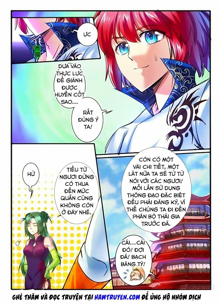 Huyễn Thú Vương: Chapter 274